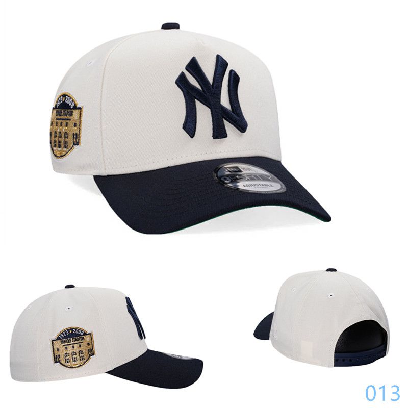 2025 MLB New York Yankees Hat TX202503079->->Sports Caps